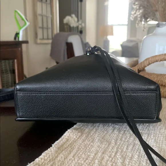 Rebecca Minkoff Black Leather handbag - Picture 6 of 16